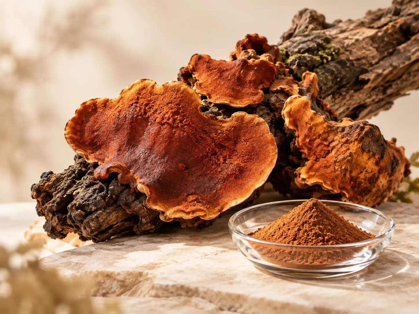 Antrodia cinnamomea