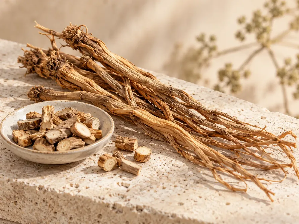 Bupleurum root